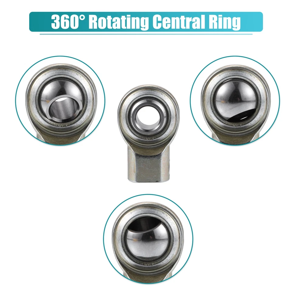 Paquete (1) Buje de extremo de varilla de empuje de embrague para Ford F150 F250 F350 Foto 4 de 4