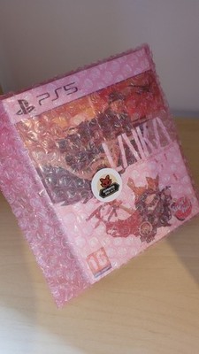PS5: Laika (Reprint, v4.0) | NEW/SEALED | PlayStation | Super Rare Games