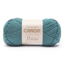 Caron Simply Me Yarn Merino-Turquoise Sea