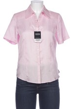 Gerry Weber Bluse Damen Oberteil Hemd Hemdbluse Gr. M Pink #pvo9p50