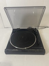 Denon DP-7F Direct Drive Fully Automatic Turntable Quartz Record Player