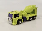 Vintage 1985 G1 Transformers Devastator Constructicons Mixmaster 5" Robot Hasbro