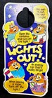 Vintage/1993 McDonald's Lights Out Nuggets Glow in the Dark  Door Hanger NOS — photo 1