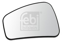 NEU - Febi Bilstein 100026 Spiegelglas, Weitwinkelspiegel