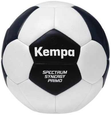 Kempa Handball Spectrum Synergy Primo Game Changer schwarz weiß Größe 0, 1, 2
