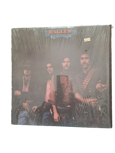 THE EAGLES LP. DESPERADO. 1973 Asylum Records ORIGINAL BETTER THAN MINT🧨🧨🧨🧨