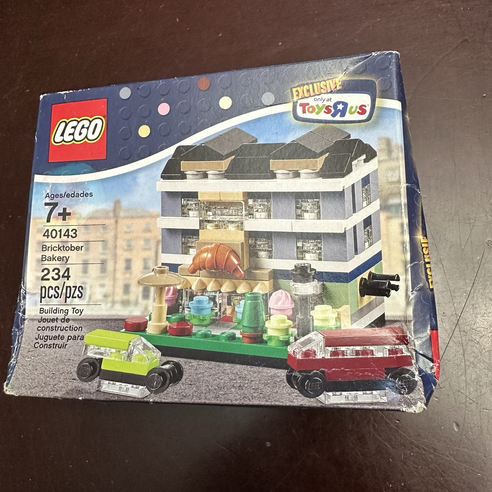 R Us Exclusive Brand New & Sealed