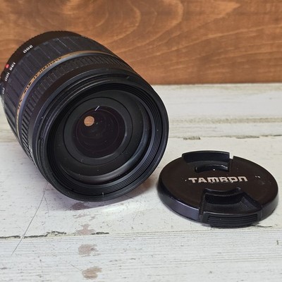 Tamron AF 18-200mm f/3.5-6.3 Aspherical LD XR Di II (IF) Macro (5-Pin) Lens