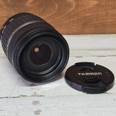 Tamron AF 18-200mm Camera Lenses for sale | eBay