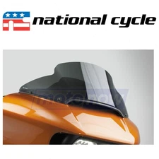 National Cycle VStream Windshield for 2015-2020 Harley Davidson FLTRXS Road mh
