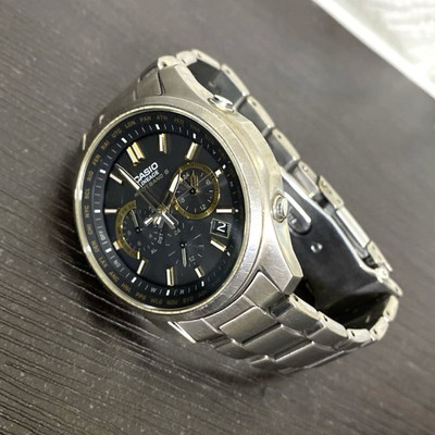 CASIO腕時計　LINEAGE LIW-M610TDS Casio Lineage LIW M610TDS 1A2JF | eBay