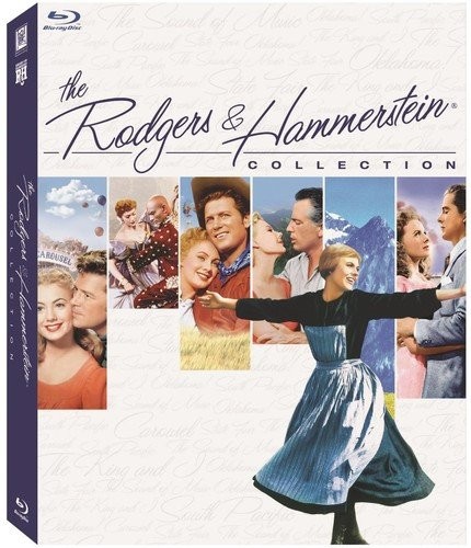 The Rodgers & Hammerstein Collection (6 Films) (Blu-ray)