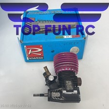 LEVEL 21 RYAN LUTZ ALPHA NITRO RC ENGINE RACING