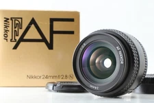 Tested [MINT] Nikon AF NIKKOR 24mm F/2.8 Wide Angle Lens F Mount From JAPAN