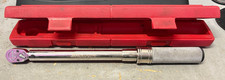 Snap-On 3/8" Drive Torque Wrench - QD2R100
