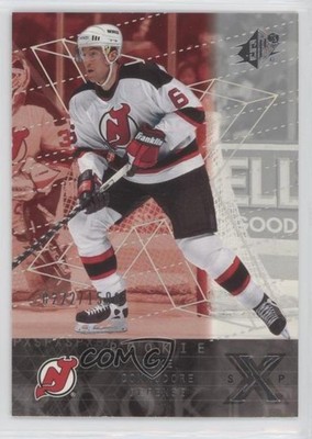 2000-01 SPx 222/1500 Mike Commodore #181 Rookie RC 0q3