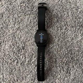 Garmin Venu GPS Smart Watch Black