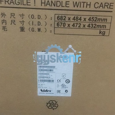 One Emerson SP4401 Control Techniques Unidrive New Expedited Shipping