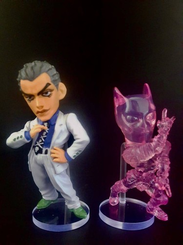 Figurine Jojo's Bizarre Adventure – Diamond Is Unbreakable Figure Gallery 7