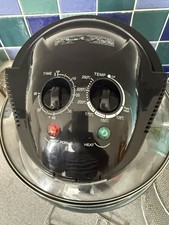 Ambiano 17ltr Halogen Oven Air Fryer with Lid and Stand