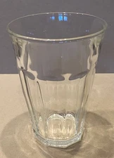 Duralex Made In France Picardie 9 Sided Tumbler Set of 6 - 31CL  10.48oz