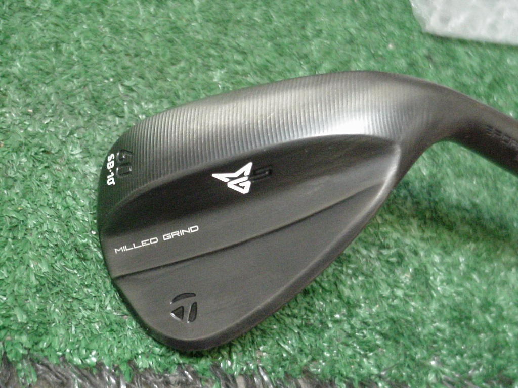 Nice Taylor Made Milled Grind 5 MG5 60 degree Lob Wedge Kbs 