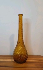 Bottiglia Vintage 15,5"(T) Rossini Empoli Ambra Bolla Genio Italia Senza Tappo