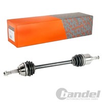 Dr!Ve+ Antriebswelle 649Mm Vorne Links Passend FüR Nissan Micra Note | DP2110.10