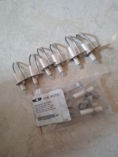 wolf ersatzteile Heizung Zündelektrode 860 25 30