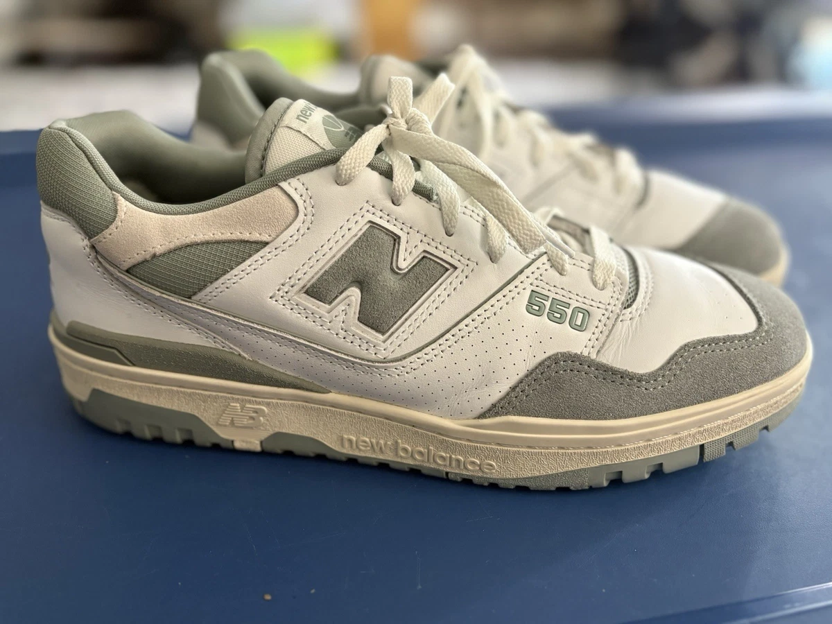 New Balance 550 White Juniper for Sale | Authenticity 