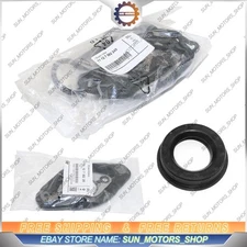 Camshaft Adjuster Eccentric Shaft Seal w/ Valve Cover Gasket Kit for BMW N52