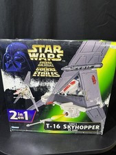 Star Wars T 16 Skyhopper   Kenner Trilogo OVP