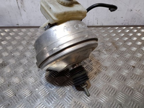 Audi A6 S6 C7 4G 2013 Bremskraftverstärker 4G2612103G Benzin 228kW ATV5477