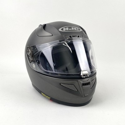 HJC RPHA 11 PRO Matte Gray Small 6 7/8-7'' Full Face Motorcycle Helmet