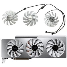 Graphic Card Cooling Fan Cooler For GIGABYTE RTX3070ti 3080 3080ti 3090 VISION