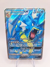 Pokemon TCG Gyarados GX 101/111 SM Crimson Invasion Ultra Rare Full Art Holo on eBay