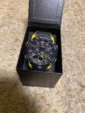 CASIO G-SHOCK GA-2000-1A9JF Carbon Core Guard Ana-Digi 200m Unused w/Box