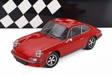 Minichamps 1972 Porsche 911 S Guards Red 118 155063000