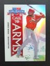 2025 Panini Crusade - James Wood Call To Arms #14 Silver Prizm