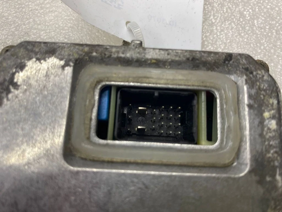 Balasto unidad de control faros xenón Opel Vectra B 2001 1307329073 - Imagen 3 de 4