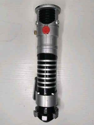 Hasbro Star Wars Green Blade Lightsaber Yoda Obi-Wan Kenobi