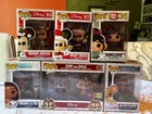 Disney Funko Pop! - Mickey, Minnie, Moana, Chip and Dale, Vanellope, and others.
