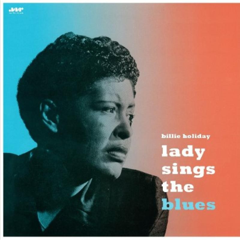 Billie Holiday Lady Sings the Blues LP Vinyl JWR4529 NEW