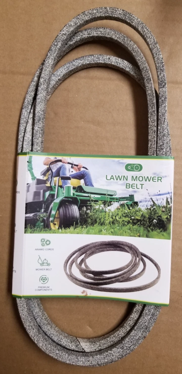 Lawn Mower Belt - Thumbnail 2