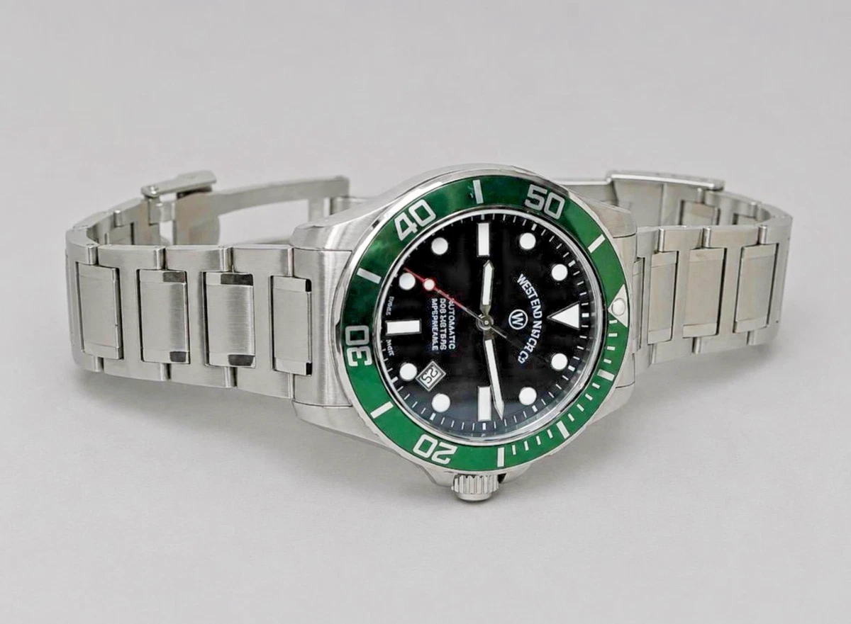 West End Watch Co. Mechanical Automatic Wristwatches for sale | eBay