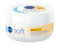 Nivea Universalcreme Lsf 15 200ML – Feuchtigkeitsspendend FÜR Gesicht Und KÖRper