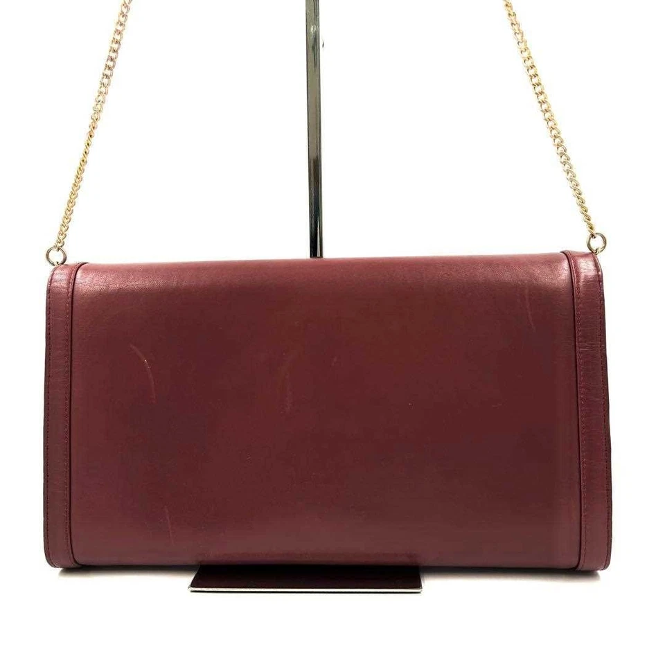 Bolso de Hombro Cartier Bolso sin asas bidireccional Línea Imprescindible Para Mujer Usado Japón Foto 3 de 4