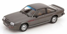 Norev 183303 Opel Manta B GT/E 1982 Grey Metallic 1:18 Limited 1/750 Model Car