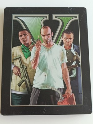 Grand Theft Auto V GTA 5 PS3 Spiel