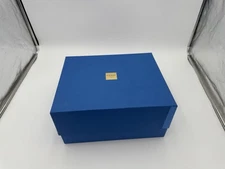 Elie Bleu Rosewood Humidor 100 count NIB Fresh 🔥